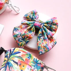 Cocopup Sailor Bow Ties-Portofino Pup Sailor Bow Tie