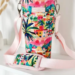 Cocopup Tumbler Carry Cases-Portofino Pup Tumbler Carry Case by Coconut Lane