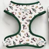 Cocopup Adjustable Neck Harnesses-Puddle Pup Adjustable Neck HARNESS