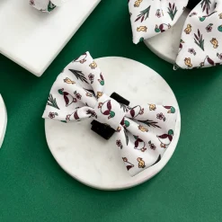 Cocopup Bow Ties-Puddle Pup Bow Tie