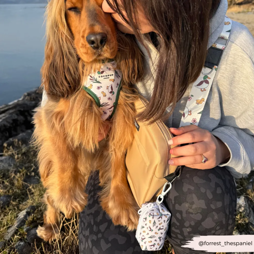 Cocopup Poop Bag Holders | Poop Bag Holders-Puddle Pup Poop Bag Holder