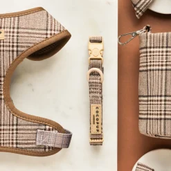 Cocopup Collars | Puppy Leads & Collars-Pup Plaid COLLAR