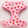 Cocopup Adjustable Neck Harnesses-Pupberry Fields Adjustable Neck HARNESS