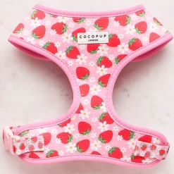 Cocopup Adjustable Neck Harnesses-Pupberry Fields Adjustable Neck HARNESS