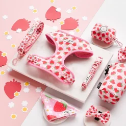 Cocopup Collars | Puppy Leads & Collars-Pupberry Fields COLLAR
