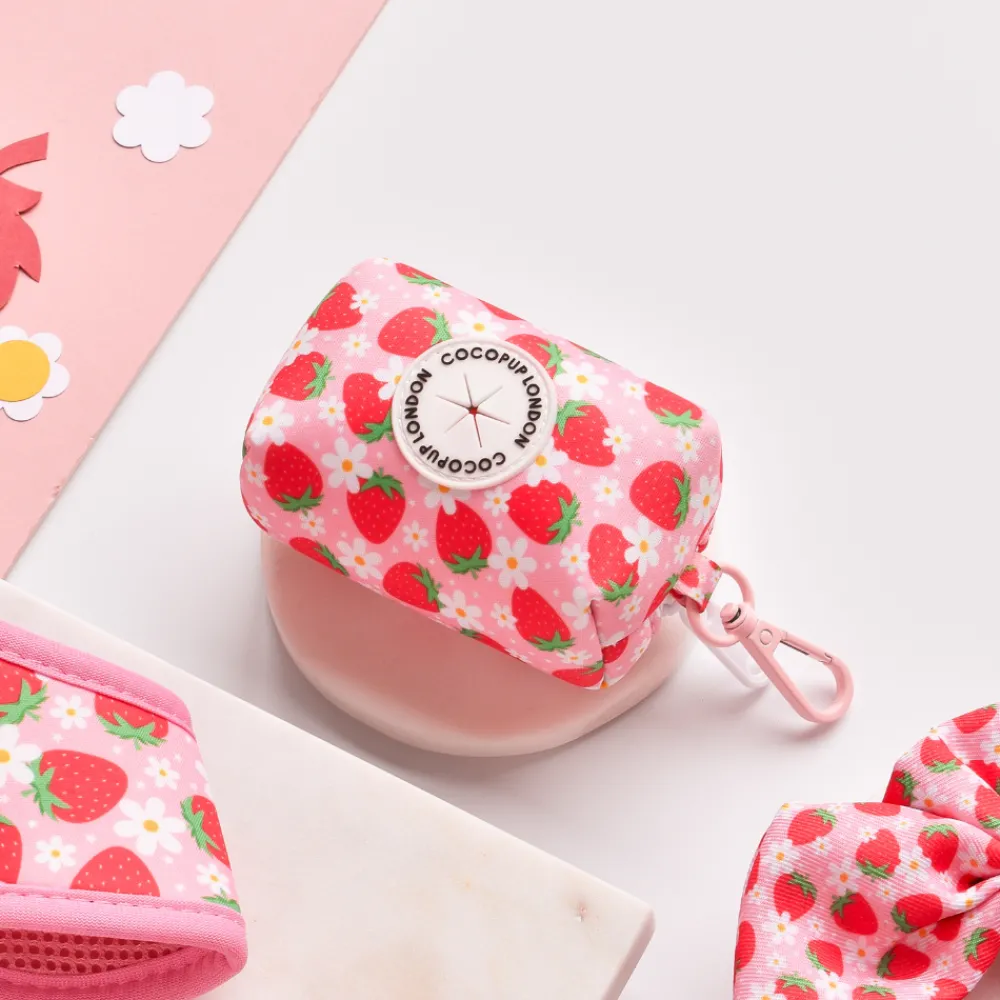 Cocopup Poop Bag Holders | Poop Bag Holders-Pupberry Fields Poop Bag Holder