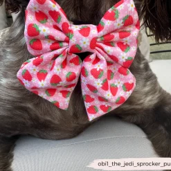 Cocopup Sailor Bow Ties-Pupberry Fields Sailor Bow Tie