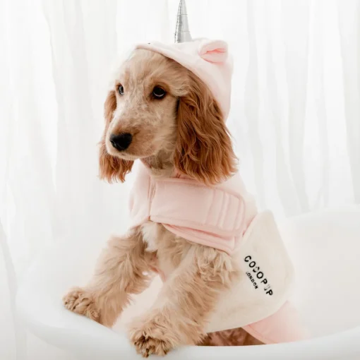 Cocopup Drying Robes 💧-Pupicorn Drying Robe