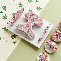 Cocopup Collar Flowers-Quilted Cute Flowers Collar Flower