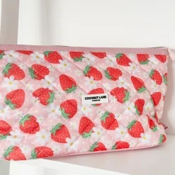 Cocopup Magic Lifestyle Pouch-Quilted Pupberry Fields Magic Lifestyle Pouch - By Coconut Lane