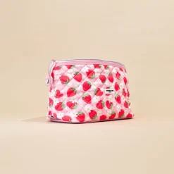 Cocopup Magic Lifestyle Pouch-Quilted Pupberry Fields Magic Lifestyle Pouch - By Coconut Lane