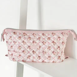 Cocopup Magic Lifestyle Pouch-Quilted Teddy Thea Magic Lifestyle Pouch - By Coconut Lane