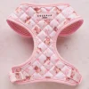 Cocopup Adjustable Neck Harnesses-Quilted Thea Teddy Adjustable Neck HARNESS