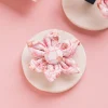 Cocopup Collar Flowers-Quilted Thea Teddy Collar Flower