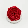 Cocopup Collar Flowers-Red Rose Collar Flower