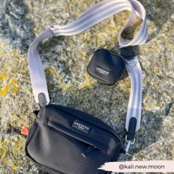 Cocopup Bag Straps-Reflective Bag Strap - Nude