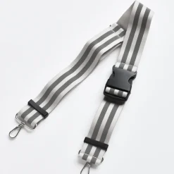 Cocopup Bum Bag Straps-Reflective Bum Bag Strap - Nude