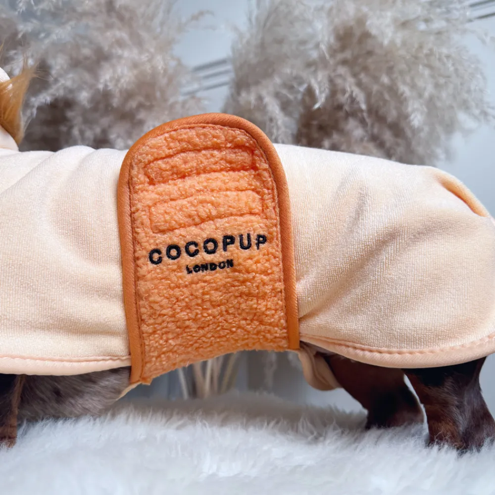 Cocopup Drying Robes ð§-Roary the Lion Drying Robe