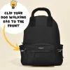 Cocopup Rucksacks | Rucksacks-Rucksack - Black