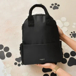 Cocopup Rucksacks | Rucksacks-Rucksack - Black