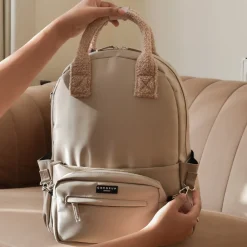 Cocopup Rucksacks | Rucksacks-Rucksack - Caramel Latte