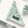 Cocopup Bandanas-Sage Leopard Bandana