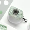 Cocopup Poop Bag Holders | Poop Bag Holders-Sage Leopard Poop Bag Holder