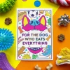 Cocopup Scoff Paper 💌-Scoff Paper - Dog Who Eats Everything