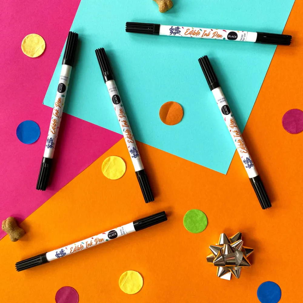 Cocopup Scoff Paper ð-Scoff Paper - Edible Ink Pen For Dogs