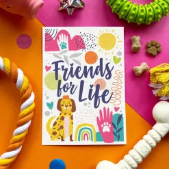 Cocopup Scoff Paper 💌-Scoff Paper - Friends For Life