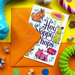 Cocopup Scoff Paper 💌-Scoff Paper - Hey Sloppy Chops