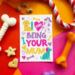 Cocopup Scoff Paper 💌-Scoff Paper - I love being your Mum