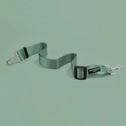Cocopup Seatbelt Restraints-Seat Belt Restraint - Khaki