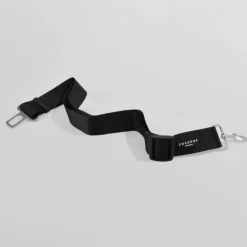 Cocopup Seatbelt Restraints-Seat Belt Restraint - Plain Black
