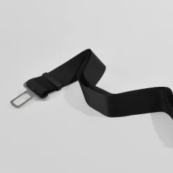 Cocopup Seatbelt Restraints-Seat Belt Restraint - Plain Black