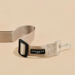 Cocopup Seatbelt Restraints-Seat Belt Restraint - Plain Nude
