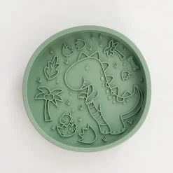 Cocopup Slow Feed Dog Bowls-Silicone Slow Feed Dog Bowl - Dinopaws