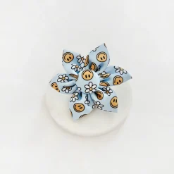 Cocopup Collar Flowers-Smiley Pawty Tent Collar Flower