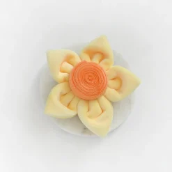 Cocopup Collar Flowers-Spring Daffodil Collar Flower