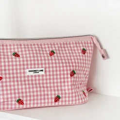 Cocopup Magic Lifestyle Pouch-Strawberry Picnic Magic Lifestyle Pouch - By Coconut Lane