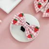 Cocopup Bow Ties-Strawberry Picnic Pup Bow Tie