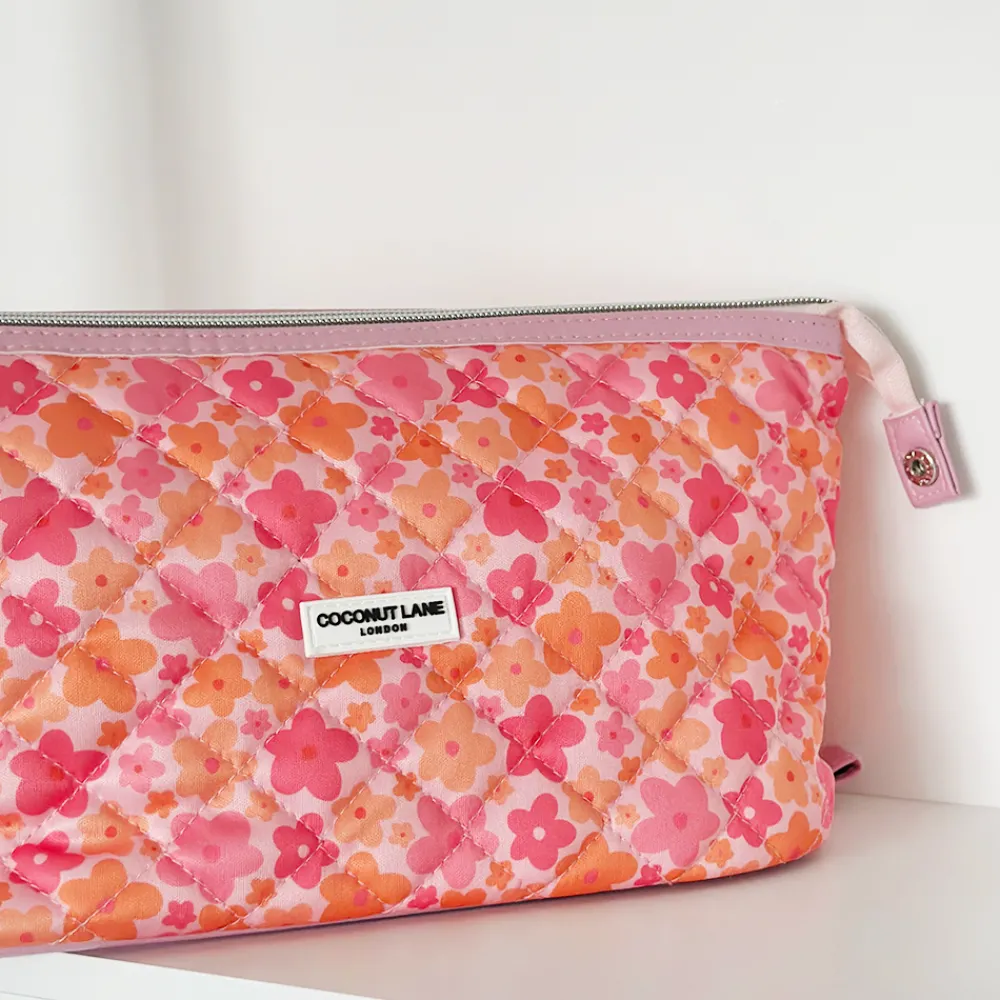 Cocopup Magic Lifestyle Pouch-Summer Bloom Magic Lifestyle Pouch - By Coconut Lane