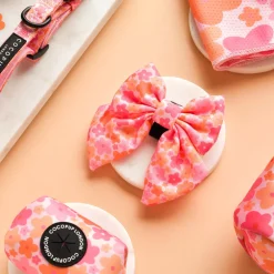 Cocopup Sailor Bow Ties-Summer Bloom Sailor Bow Tie