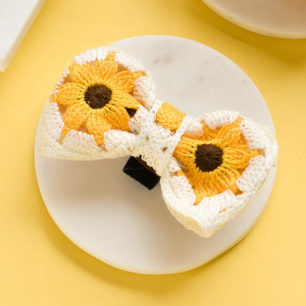 Cocopup Bow Ties-Sunflower Patch Bow Tie