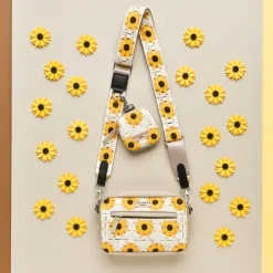 Cocopup Classic Bag Bundles-Sunflower Patch Dog Walking Bag Bundle - Sunflower Patch