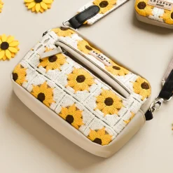 Cocopup Classic Bag Bundles-Sunflower Patch Dog Walking Bag Bundle - Sunflower Patch