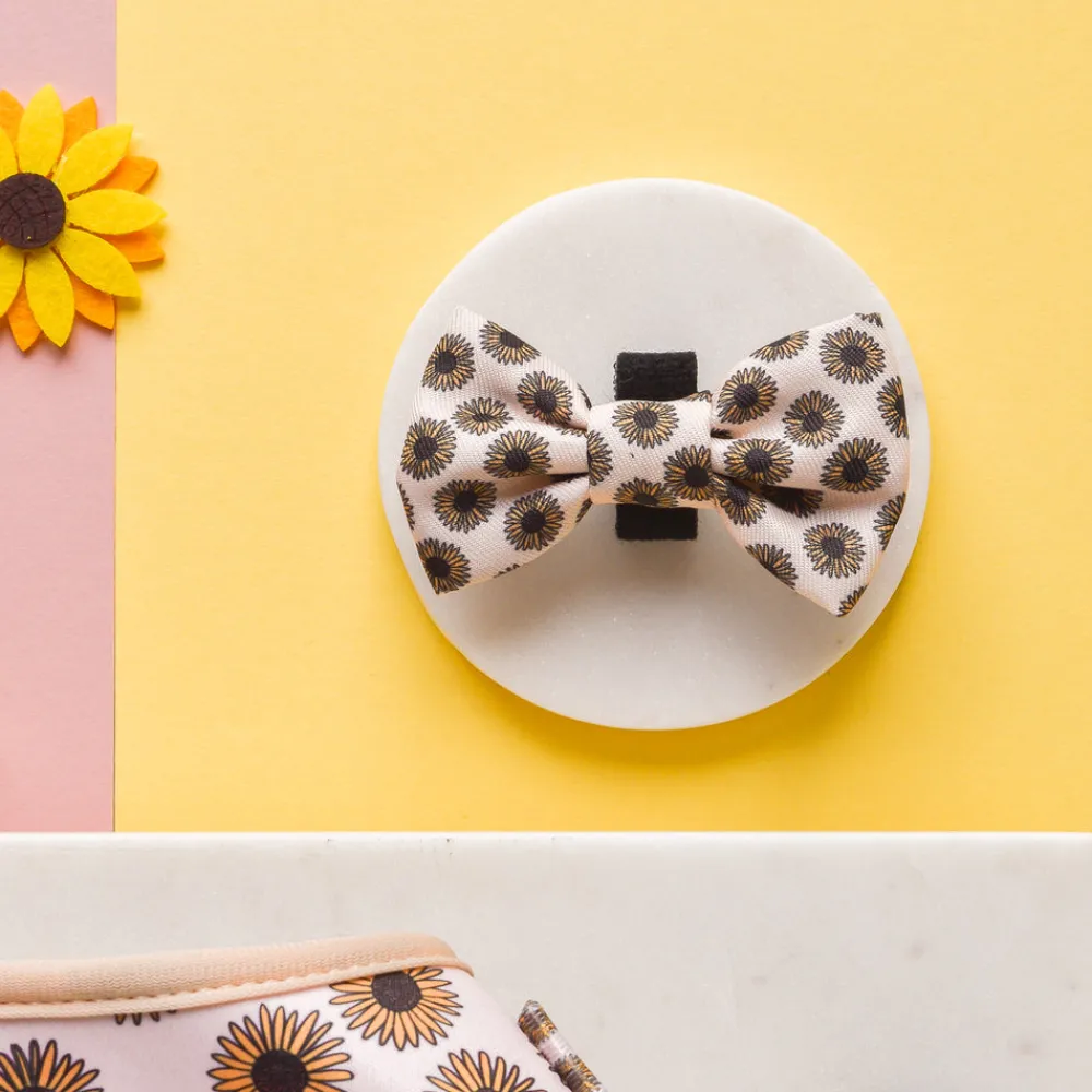 Cocopup Bow Ties-Sunflowers Bow Tie