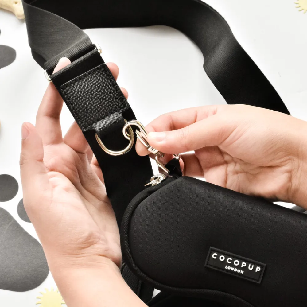 Cocopup Sunglasses Cases | Sunglasses Cases-Sunglasses Case - Black