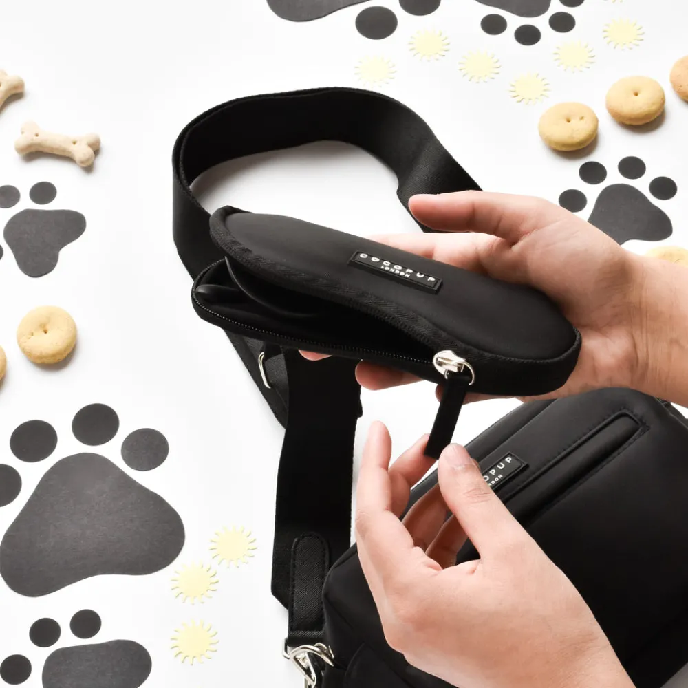 Cocopup Sunglasses Cases | Sunglasses Cases-Sunglasses Case - Black