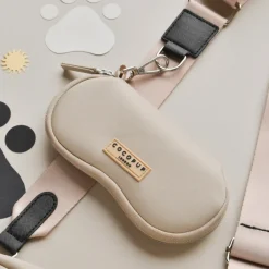 Cocopup Sunglasses Cases | Sunglasses Cases-Sunglasses Case - Caramel Latte